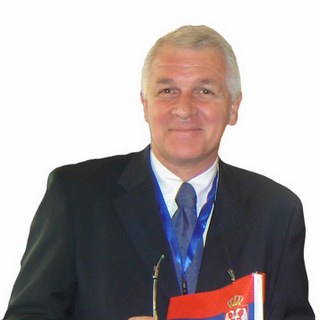 Dr Radomir Radovanović