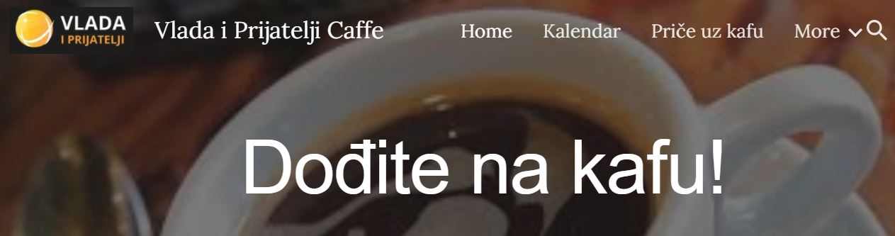 Caffe uvod